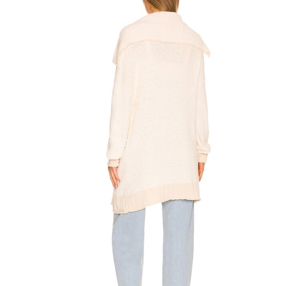 REVOLVE Touch The Sky Cardi Sanctuary Size: M Color: Buttercream - Picture 3 of 5